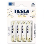 Baterie AA gold+