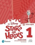 My Disney Stars and Heroes 1 Teacher´s Book with Teacher´s Portal Access Code BE - Tessa Lochowski