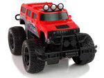 Mamido Terénní auto na dálkové ovládání R/C Cross Country červené