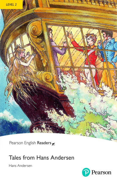 Tales from Hans Andersen Book with Digital Version and audio Level 2