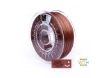 PLA filament Copper Brown 1,75 mm Print With Smile 500 g