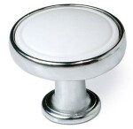 Siro Nábytková knopka 1971 chrom lesk (S12310)