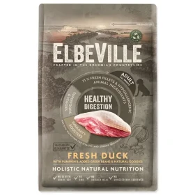 ELBEVILLE Adult All Breeds Healthy Digestion Fresh Duck 4kg (94-12474)
