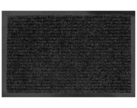 Rohožka Faro 60x80 cm, tmavě šedá
