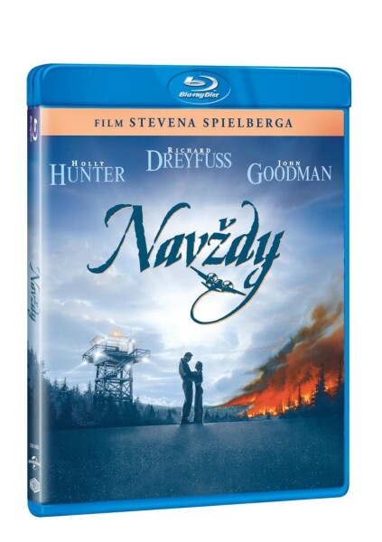 Navždy Blu-ray