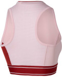 Tenisové tílko Mizuno Stargazer Crop Top 62GAD20364 Velikost textilu: S