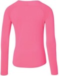 Běžecké tričko Mizuno L/S Tee 62GAA70264 Velikost textilu: M