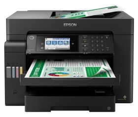 EPSON tiskárna ink EcoTank L15150, A3+, 32ppm, 2400x4800 dpi, USB, Wi-Fi,Záruka 5 let po registraci zdarma EDF_1092224