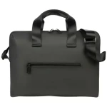 Tucano Gommo BGOM15 černá / Brašna / 15,6" notebook a MacBook Pro 16" / gumovaný povrch / voděodolná (BGOM15-BK)