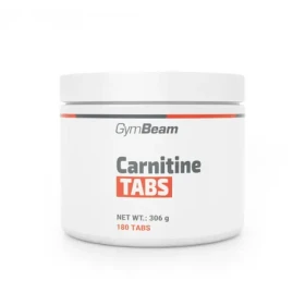 Karnitin TABS - GymBeam (180 tab.) (1731-1732-180tab)