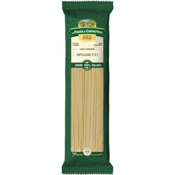 La Pasta di Camerino Spaghetti 500 g