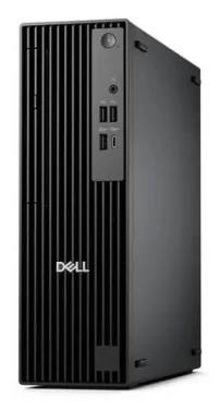 Dell Pro Slim QCS1250 černá / Stolní počítač / Intel Core Ultra 5 235 / 16GB DDR5 / 512GB SSD / Intel Graphics (VDVFT)