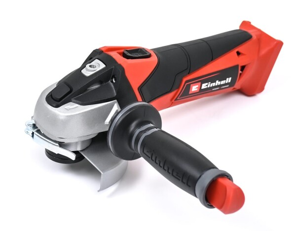 Einhell TE-AG 18 Li Solo / Aku Úhlová bruska / 18V / 115 mm / 8.500 ot-min (4431110)