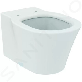 IDEAL STANDARD - Connect Air Závěsné WC, AquaBlade, bílá E005401