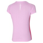 Běžecké tričko Mizuno DryAeroFlow Tee J2GA220465 Velikost textilu: XS