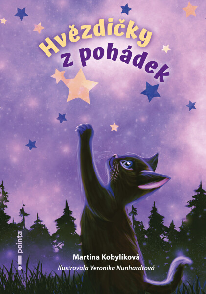 Hvězdičky z pohádek - Martina Kobylíková