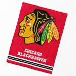 TipTrade Deka Chicago Blackhawks NHL Essential 150x200 cm