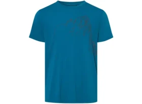 Viking Morain pánské triko krátký rukáv blue vel. M