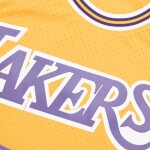 Mitchell & Ness Pánský dres Los Angeles Lakers NBA Jerry West #44 1971-72 Swingman Velikost: S