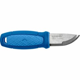 Morakniv Eldris modrá / Kapesní nůž / nerezová ocel / čepel 5.9 cm / plastové pouzdro (12649)