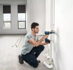Aku příklepová vrtačka Bosch GSB 18V-65 06019N3300