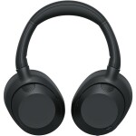 SONY WHULT900NB.CE7 černá / Bezdrátová sluchátka / mikrofon / ANC / Bluetooth 5.2 / 3.5mm jack / USB-C (WHULT900NB.CE7)