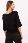 Svetr s krátkým rukávem model 206703 Italy Moda universal