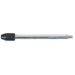 KS Tools 152.2037 Tlaková trubka s gumovým nástavcem, rovná