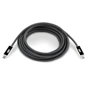 OWC Thunderbolt 4 USB4 optický 3 m černá / Kabel / 40 Gb/s / aktivní / USB-C (OWCCBLUS4A03M)