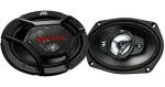 JVC CS-DR6940 černá / Oválné reproduktory do auta / 4 Ohm (CSDR6940)