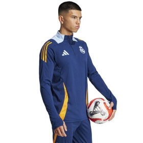 Mikina adidas Real Madrid Training Top M JE4205 s