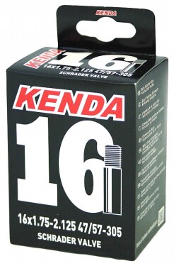 Duše KENDA 16x1,75 - 2,125 (47/57-305) AV