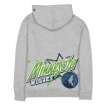 New Era Pánská mikina Minnesota Timberwolves NBA Sport Classics Oversized Hoodie Velikost: L