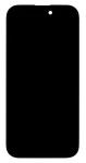 IPhone LCD iPhone 16 Diagnostic Soft OLED / Náhradní displej / s dotykovou deskou (57983130143)