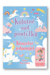 Kolotoč nad postýlku Kouzelní jednorožci Annabel Stones