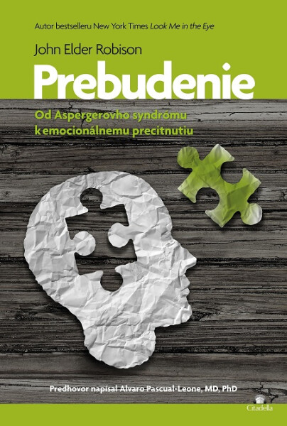 Prebudenie - John Elder Robison