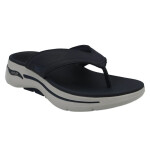 Žabky Skechers Go Walk Arch Fit San M 229022-BKGY EU 45,5