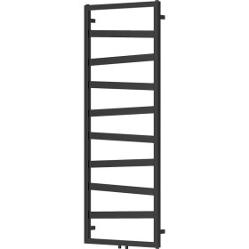 MEXEN - Zoom otopný žebřík/radiátor dekorativní 1430 x 530 mm, 477 W, černá W130-1430-530-00-70