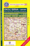 KČT C23 Okolí Brna,Svratecko cyklo
