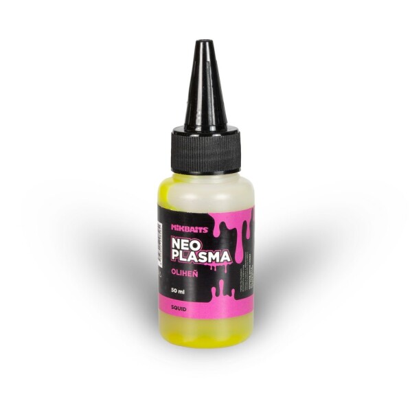 Mikbaits Neo plasma 50ml - Oliheň,Mikbaits Neo plasma 50ml - Oliheň