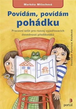 Povídám, Povídám, pohádku