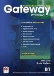 Gateway B1: Teacher´s Book Premium Pack, 2nd edition - Anna Cole