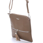 Dámské crossbody David Jones Anabella, camel