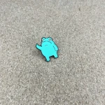 Pinarna.cz Žába ukazující prostředníček