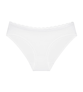 Dámské kalhotky Feel Of Cotton Tai 2P - WHITE - bílé 0003 - TRIUMPH WHITE 40