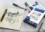 Faber-Castell Umělecký popisovač Pitt Artist Pen B štětcový - černý