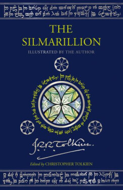 The Silmarillion - John Ronald Reuel Tolkien