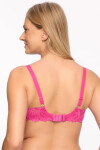 Dámská podprsenka Sophia 1225 Fuchsiová - Gaia 80C Fuchsie