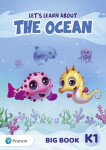 Let´s Learn About the Ocean K1 Big Book