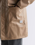 Herschel Supply Long Classic Rain Jacket Men's Cub S